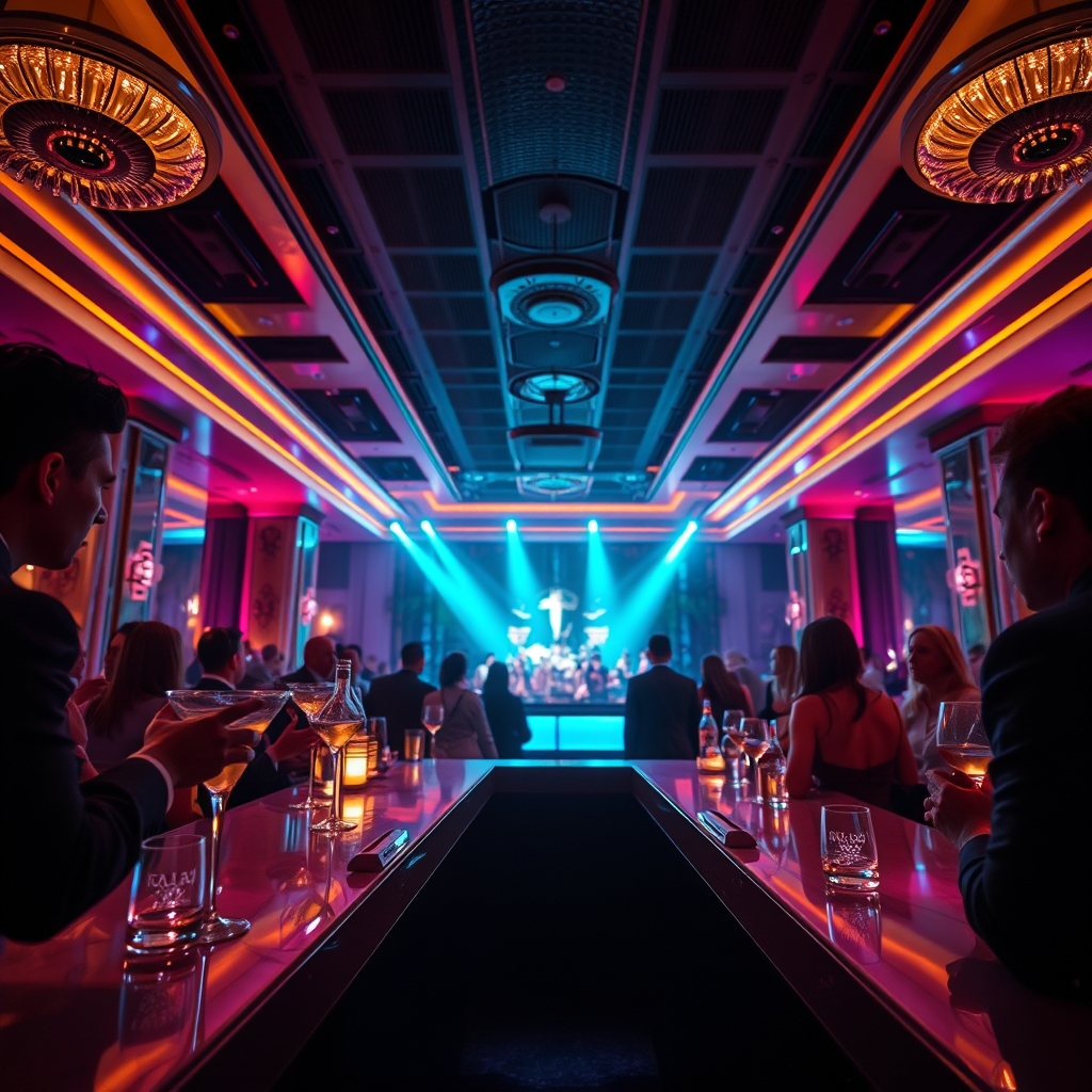 B2B Networking: The Stirling Club