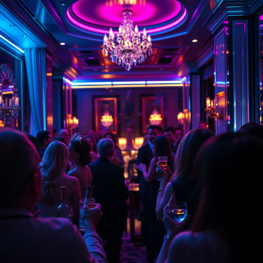 B2B Networking: The Stirling Club